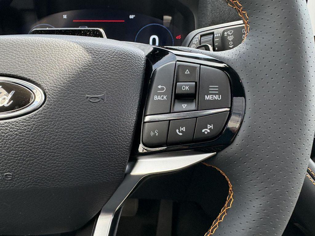 new 2026 Ford Explorer car, priced at $57,140