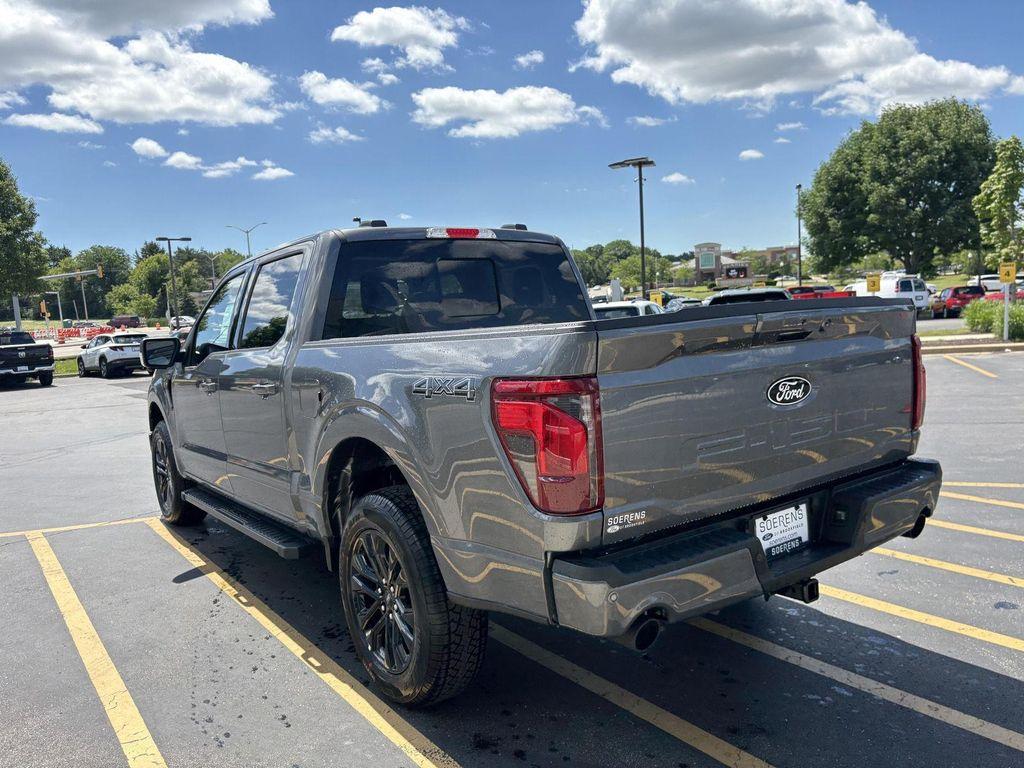 new 2026 Ford F-150 car, priced at $64,841