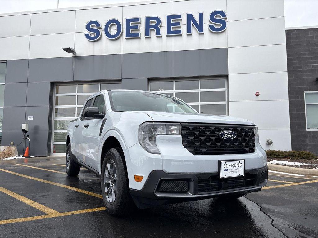 new 2025 Ford Maverick car, priced at $36,665
