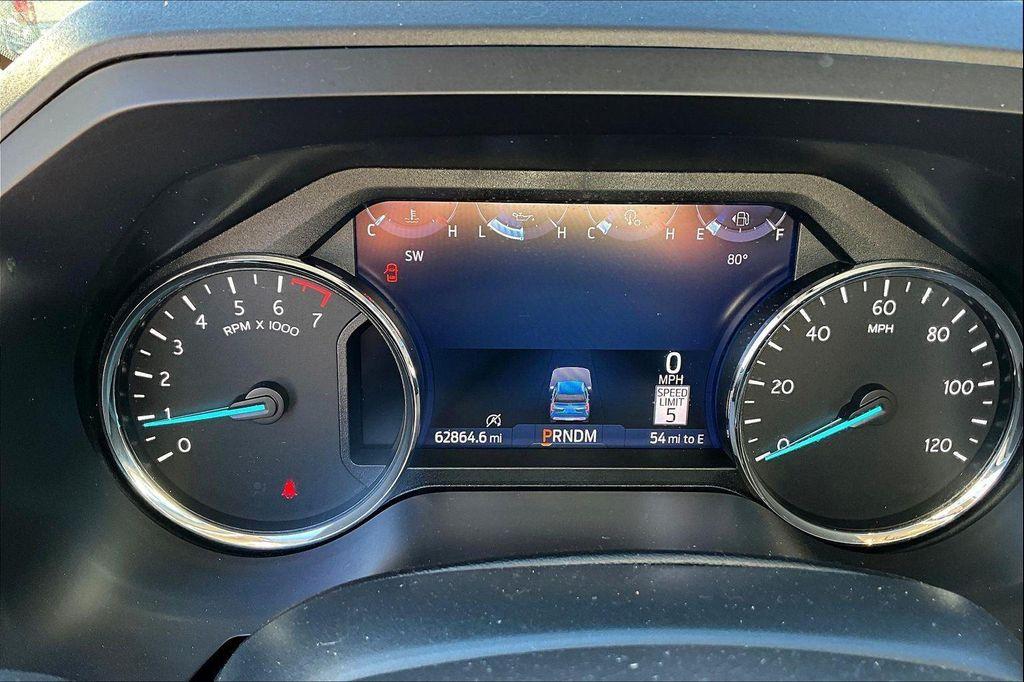 used 2024 Ford Expedition car, priced at $51,800