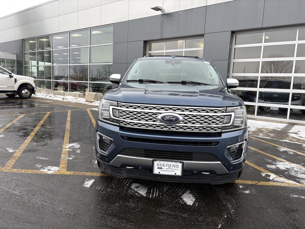 used 2019 Ford Expedition Max car, priced at $29,991