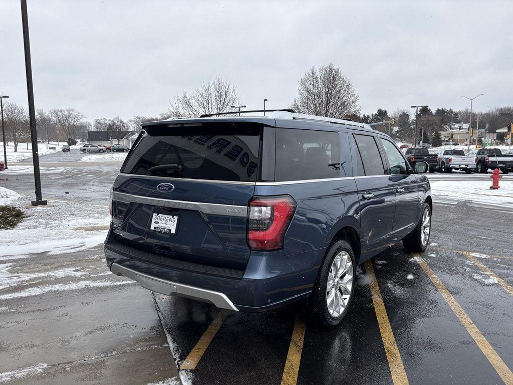 used 2019 Ford Expedition Max car, priced at $29,991