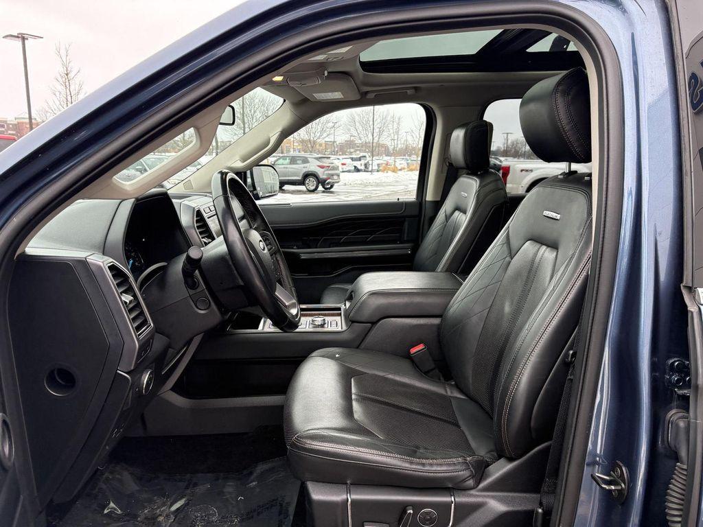 used 2019 Ford Expedition Max car, priced at $29,991