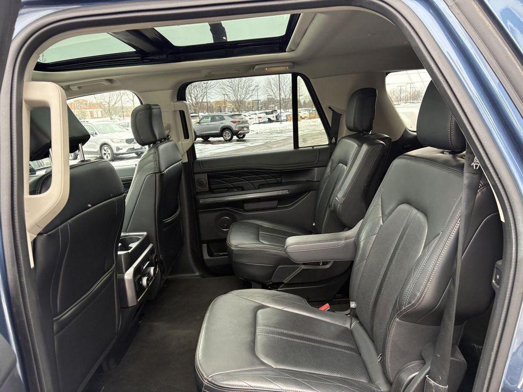 used 2019 Ford Expedition Max car, priced at $29,991