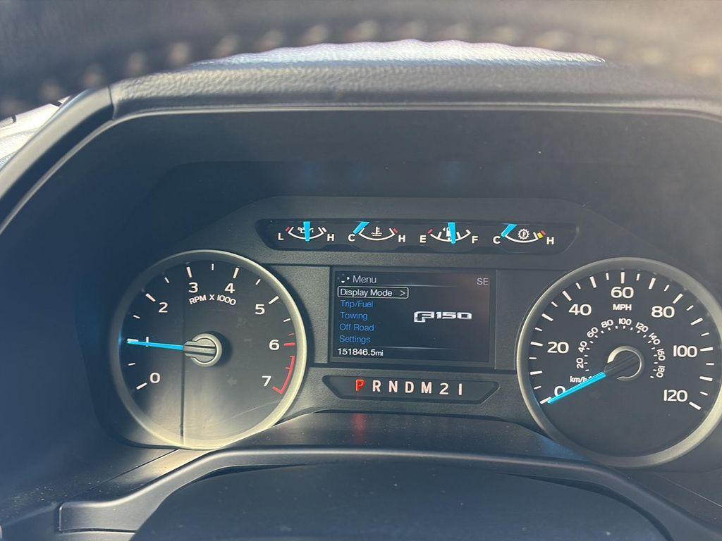used 2017 Ford F-150 car, priced at $20,991