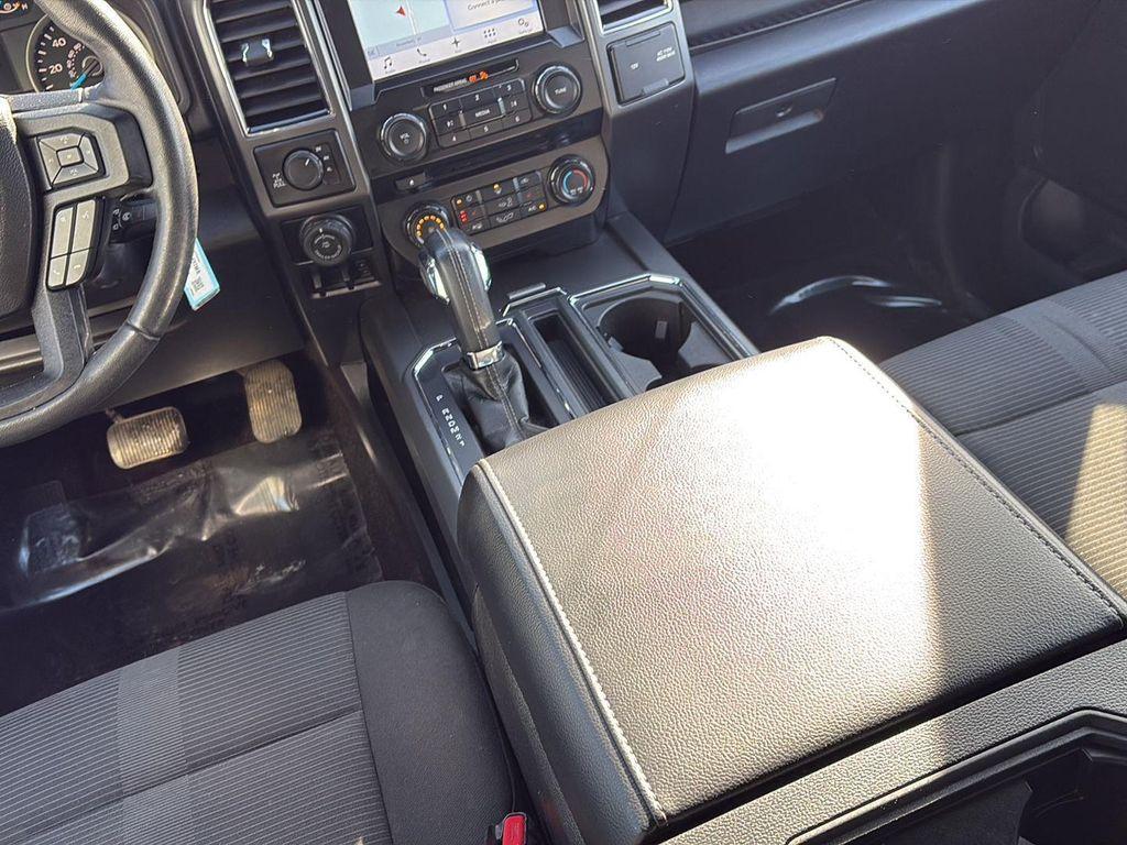 used 2017 Ford F-150 car, priced at $20,991