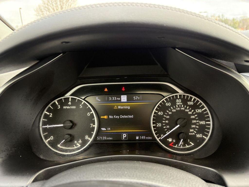 used 2020 Nissan Murano car, priced at $23,991