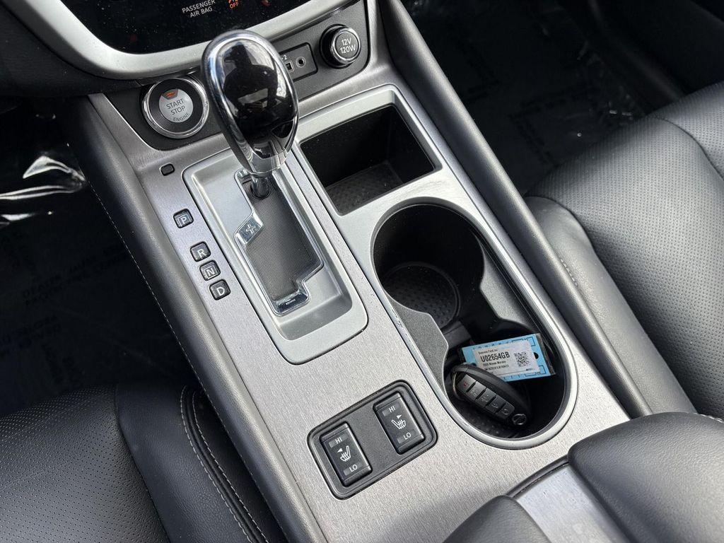 used 2020 Nissan Murano car, priced at $23,991