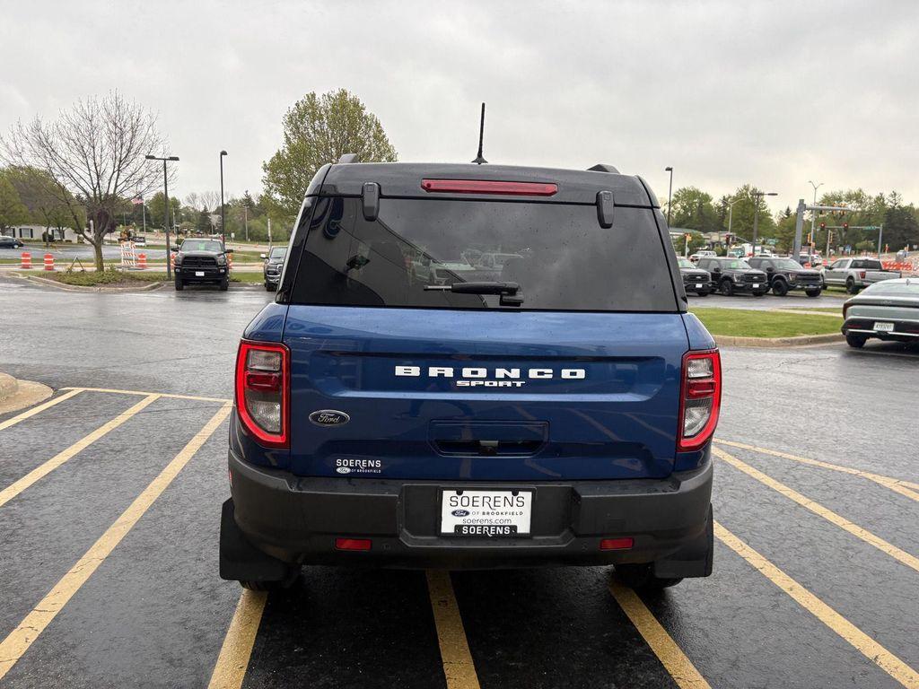 used 2024 Ford Bronco Sport car, priced at $28,991