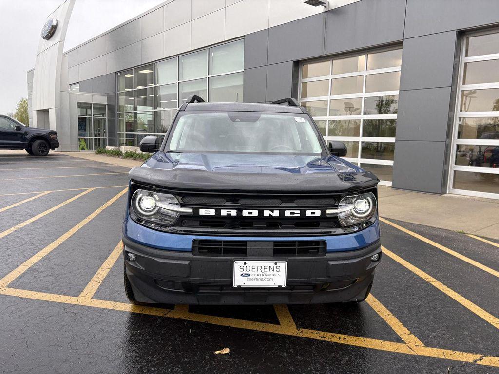used 2024 Ford Bronco Sport car, priced at $28,991