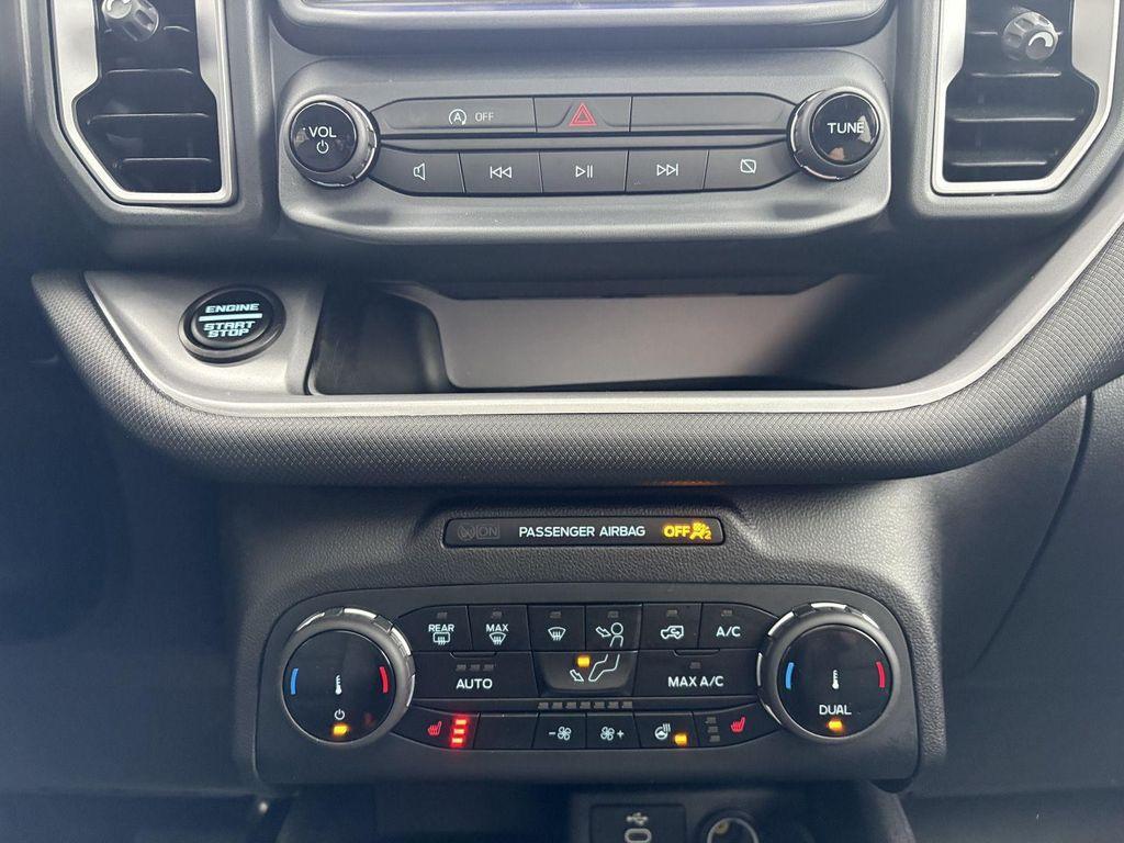 used 2024 Ford Bronco Sport car, priced at $28,991