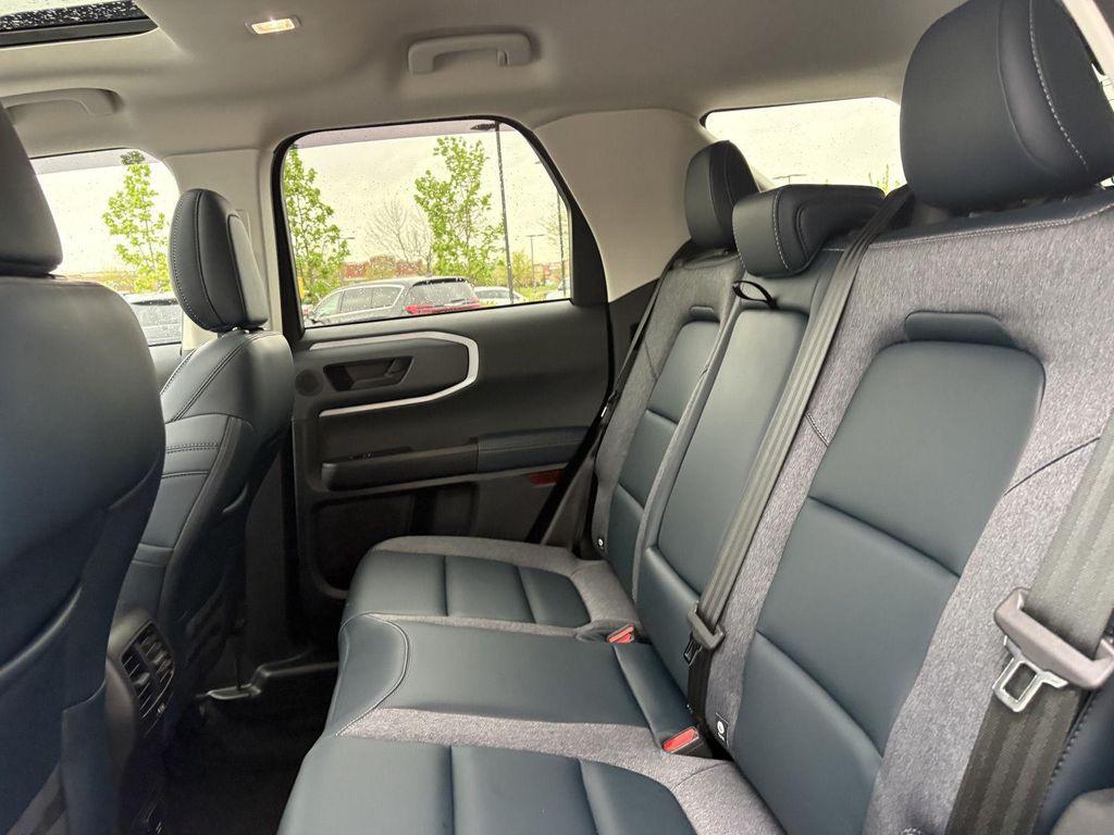 used 2024 Ford Bronco Sport car, priced at $28,991
