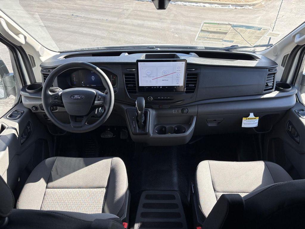 new 2026 Ford Transit-250 car, priced at $49,712