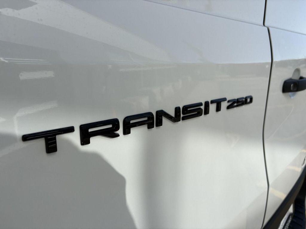 new 2026 Ford Transit-250 car, priced at $49,712