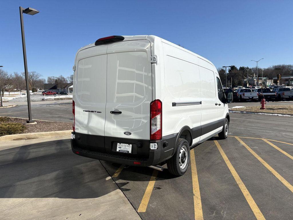 new 2026 Ford Transit-250 car, priced at $49,712