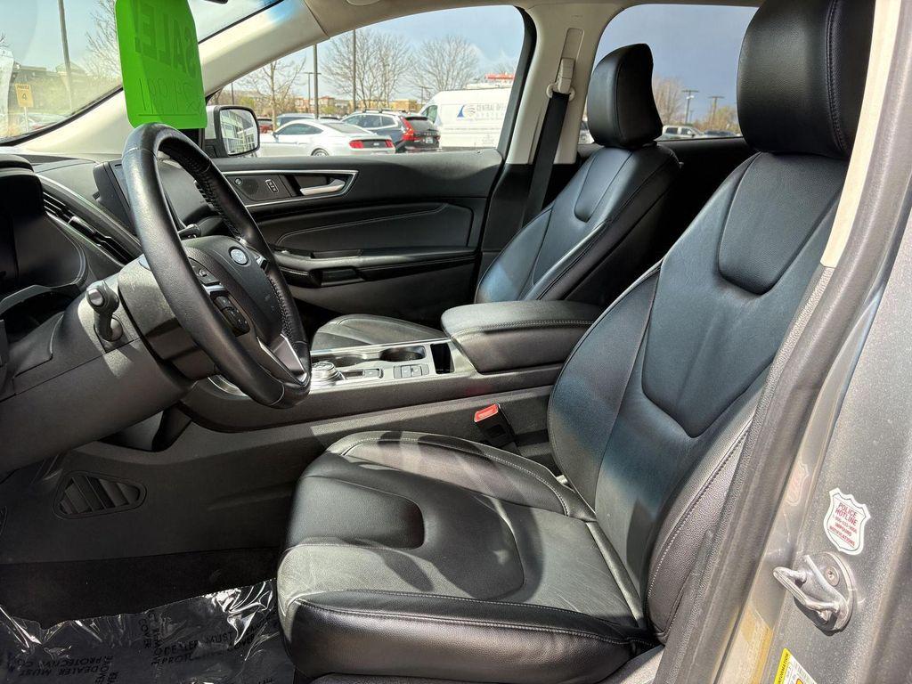 used 2022 Ford Edge car, priced at $25,991