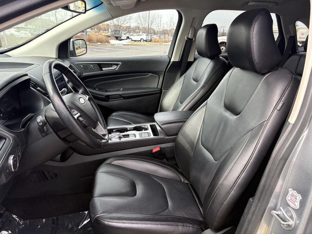used 2022 Ford Edge car, priced at $25,991