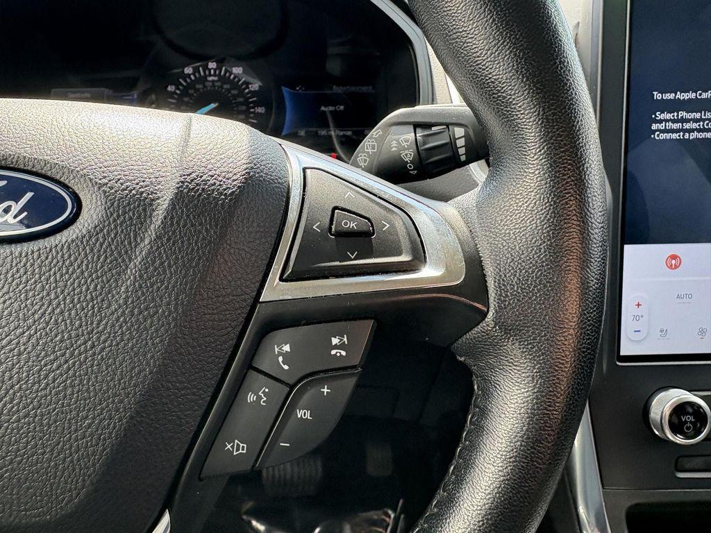 used 2022 Ford Edge car, priced at $25,991
