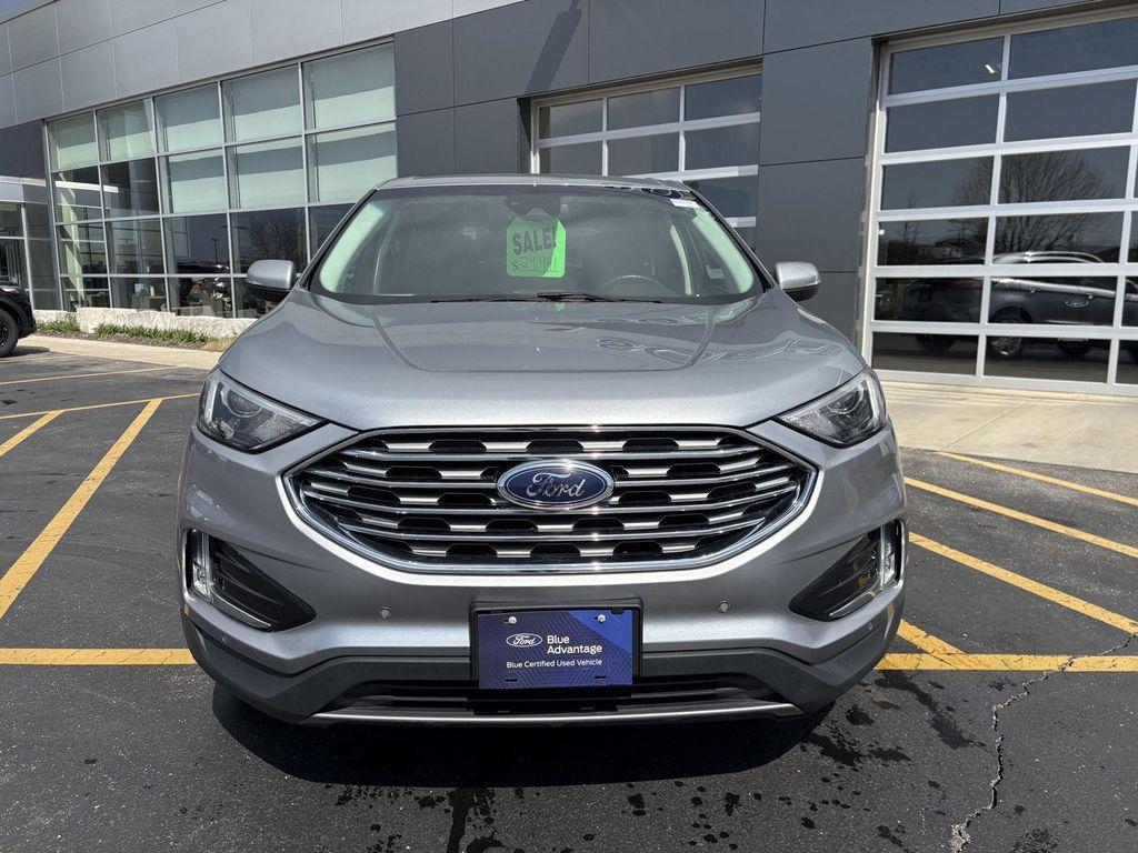 used 2022 Ford Edge car, priced at $25,991