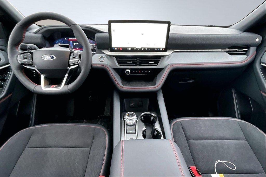 new 2026 Ford Explorer car, priced at $60,890
