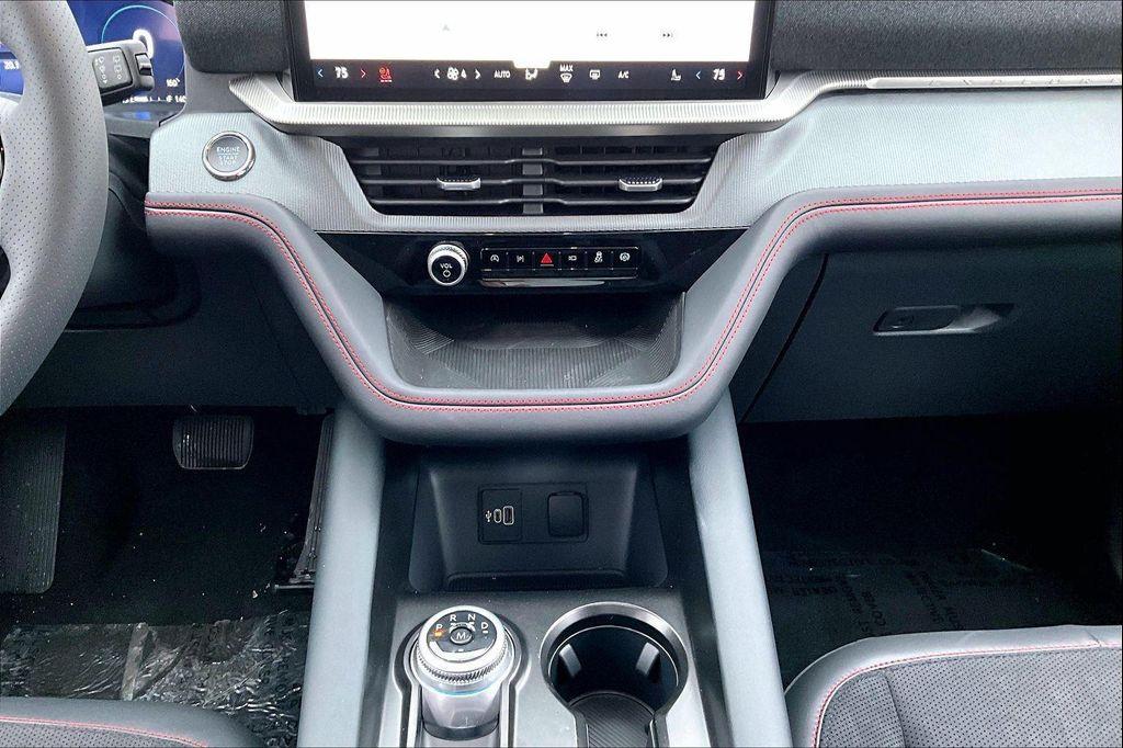 new 2026 Ford Explorer car, priced at $60,890