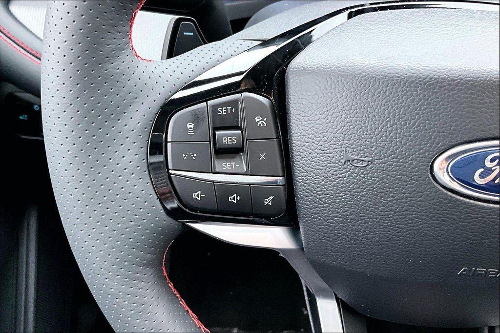 new 2026 Ford Explorer car, priced at $60,890