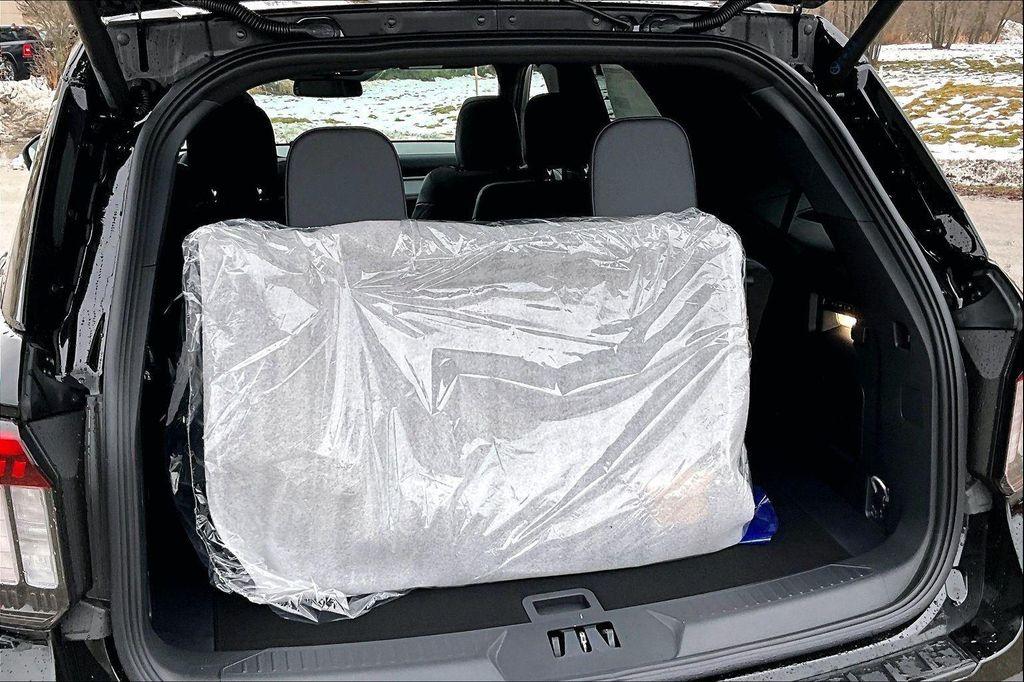 new 2026 Ford Explorer car, priced at $60,890