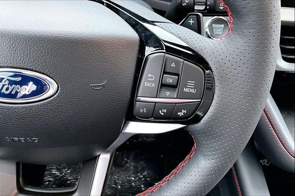 new 2026 Ford Explorer car, priced at $60,890