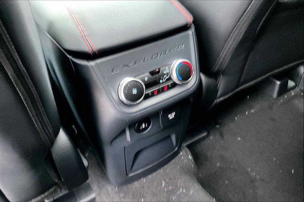 new 2026 Ford Explorer car, priced at $60,890