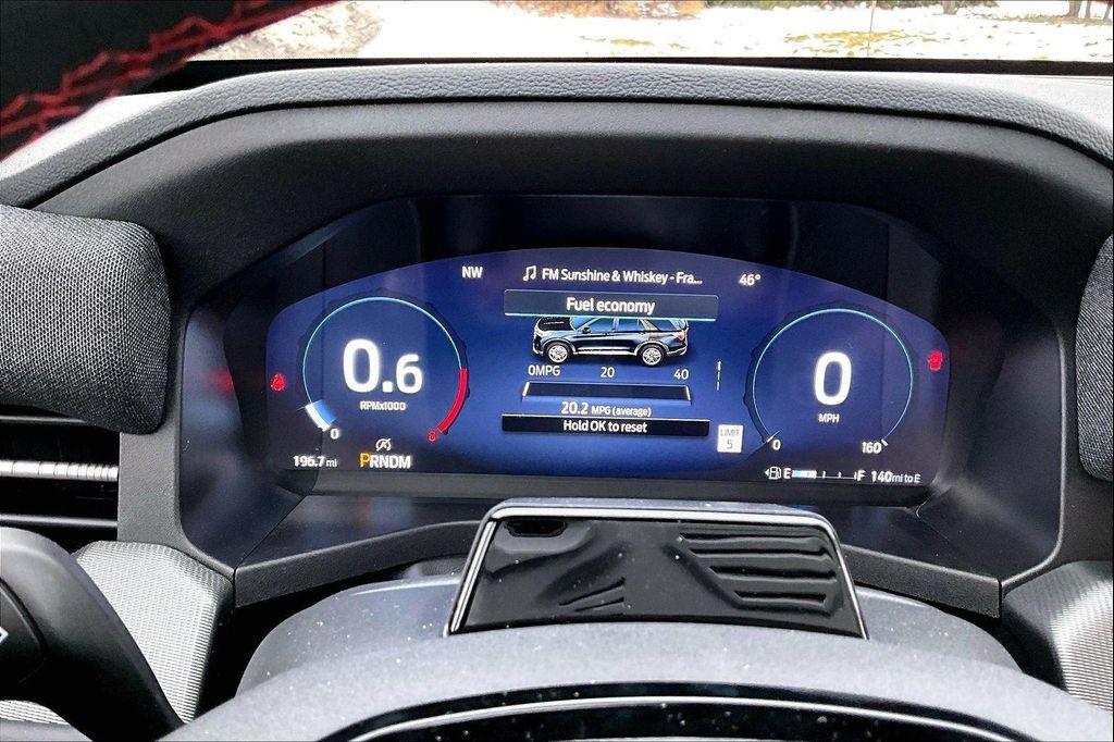 new 2026 Ford Explorer car, priced at $60,890