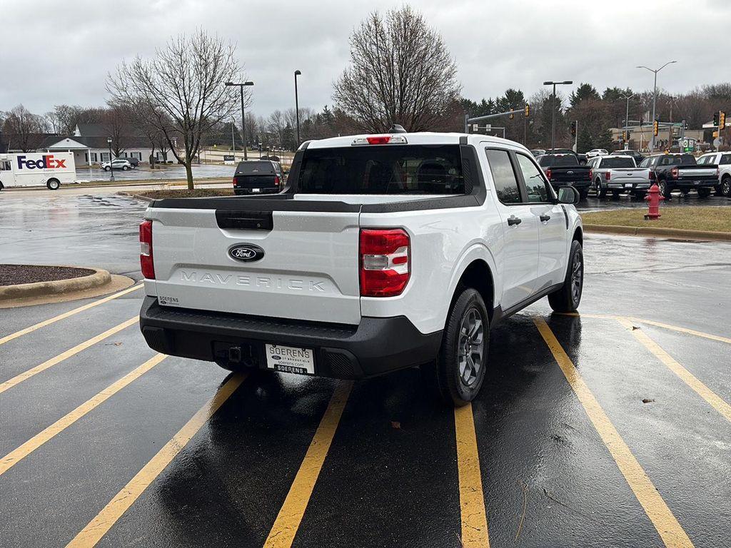 new 2026 Ford Maverick car, priced at $31,897