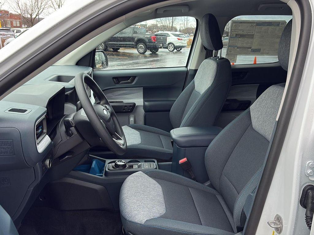 new 2026 Ford Maverick car, priced at $31,897