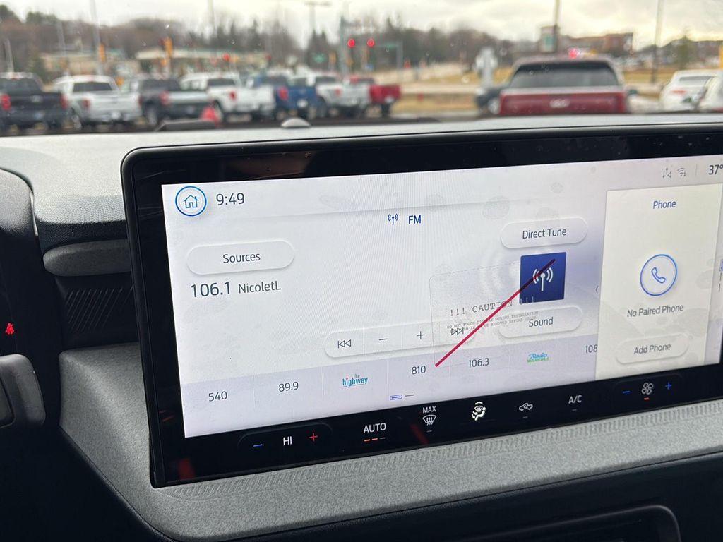 new 2026 Ford Maverick car, priced at $31,897