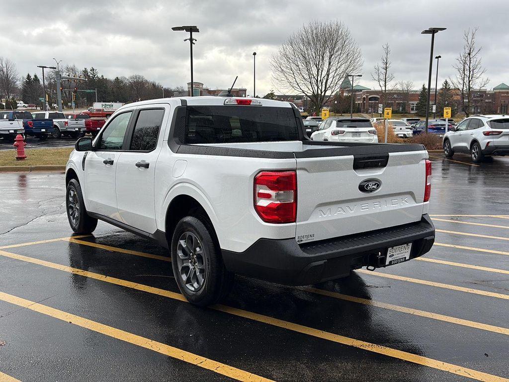 new 2026 Ford Maverick car, priced at $31,897