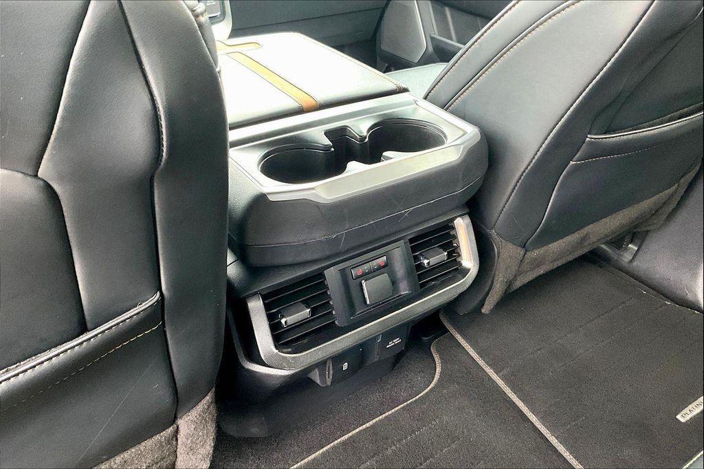 used 2023 Ford F-150 car, priced at $51,991