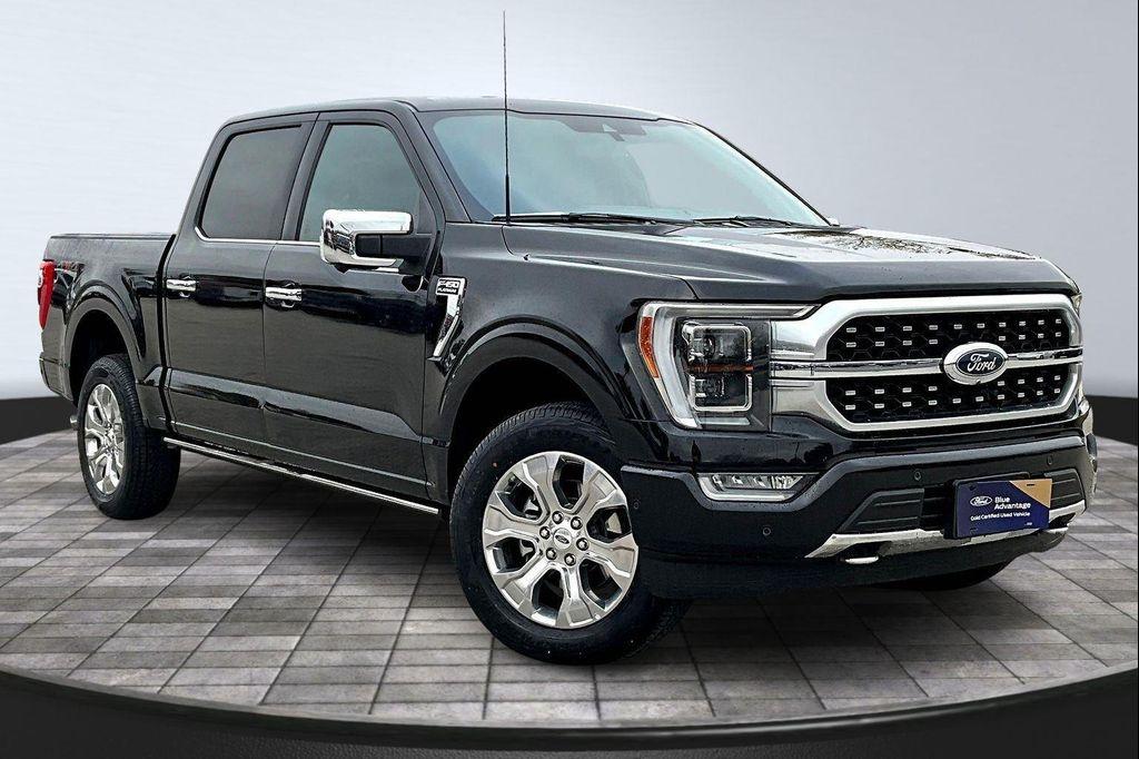 used 2023 Ford F-150 car, priced at $51,991