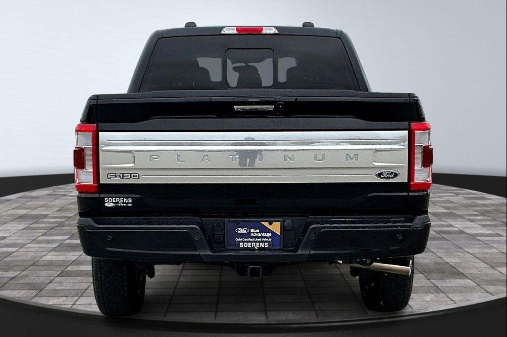 used 2023 Ford F-150 car, priced at $51,991