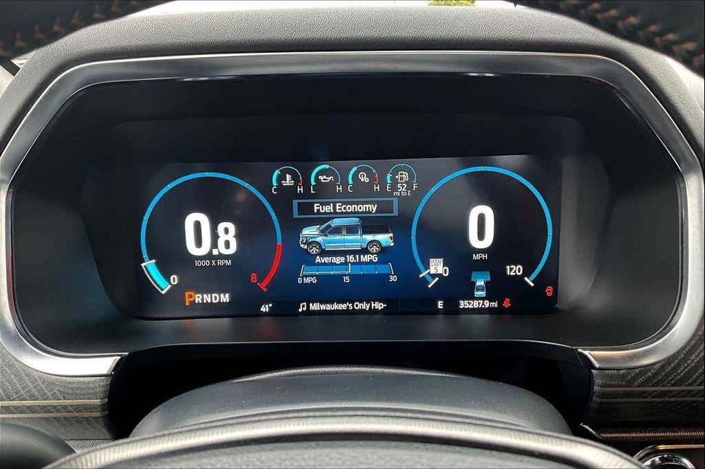 used 2023 Ford F-150 car, priced at $51,991