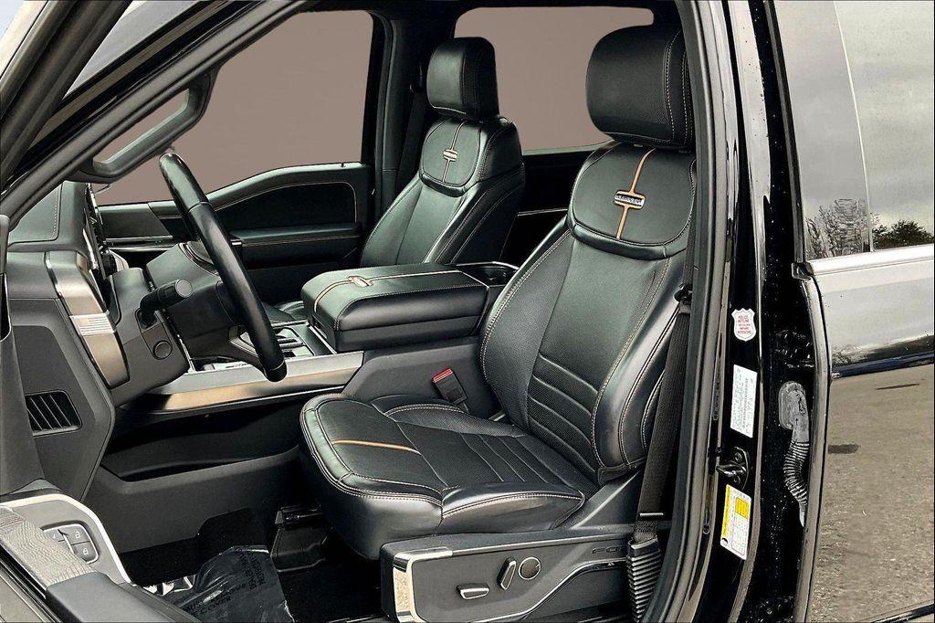 used 2023 Ford F-150 car, priced at $51,991