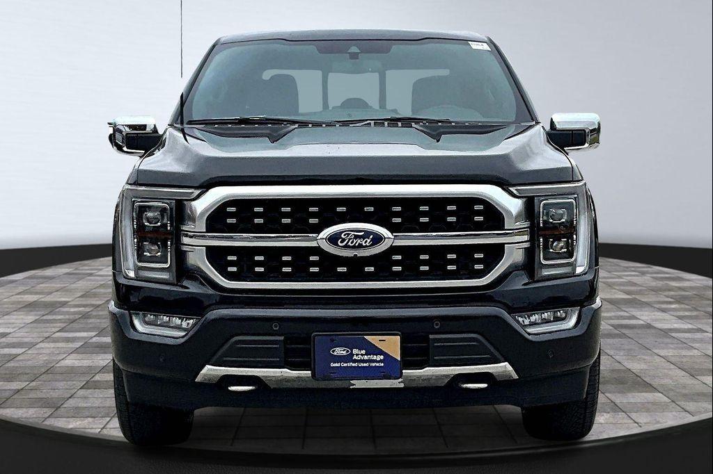 used 2023 Ford F-150 car, priced at $51,991