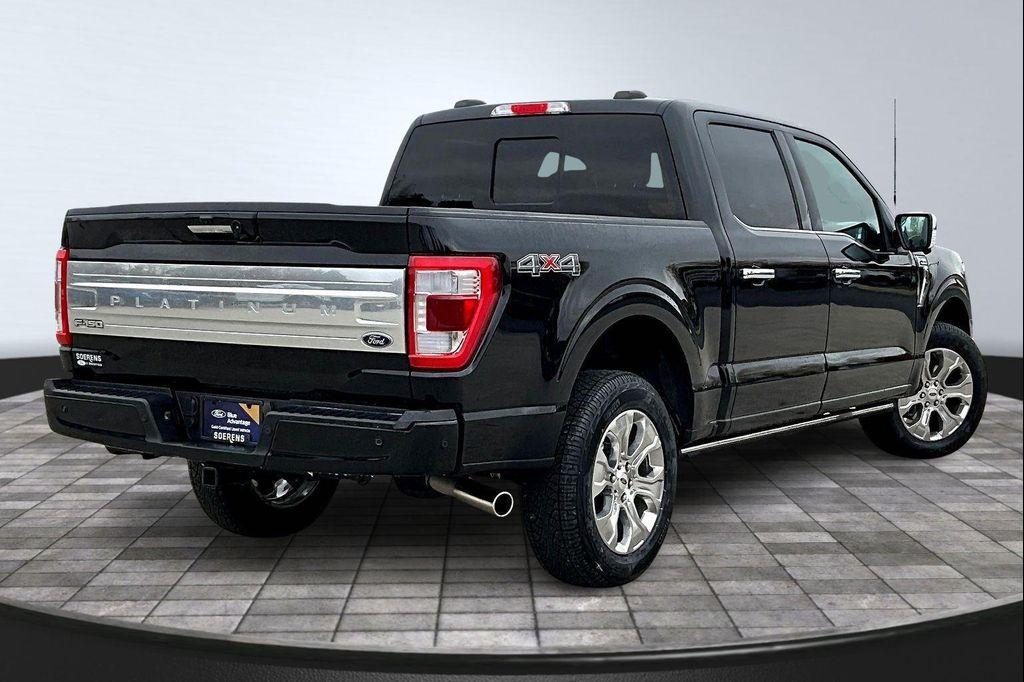 used 2023 Ford F-150 car, priced at $51,991