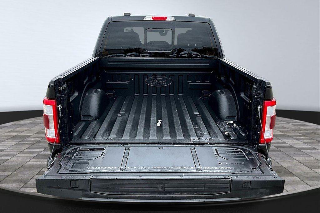 used 2023 Ford F-150 car, priced at $51,991