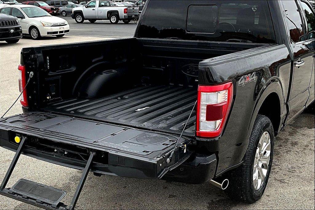used 2023 Ford F-150 car, priced at $51,991