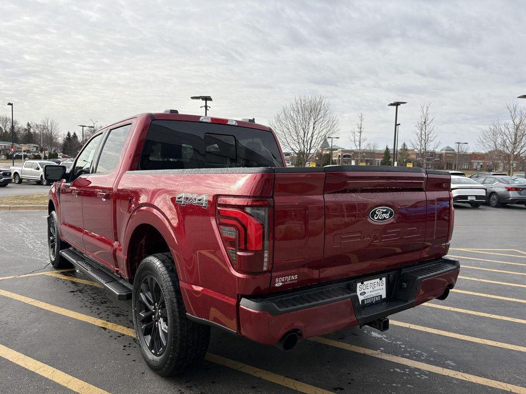 new 2026 Ford F-150 car, priced at $67,230