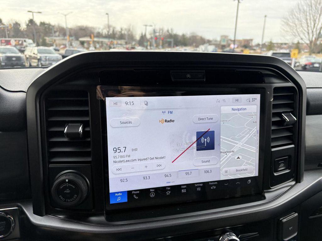 new 2026 Ford F-150 car, priced at $67,230