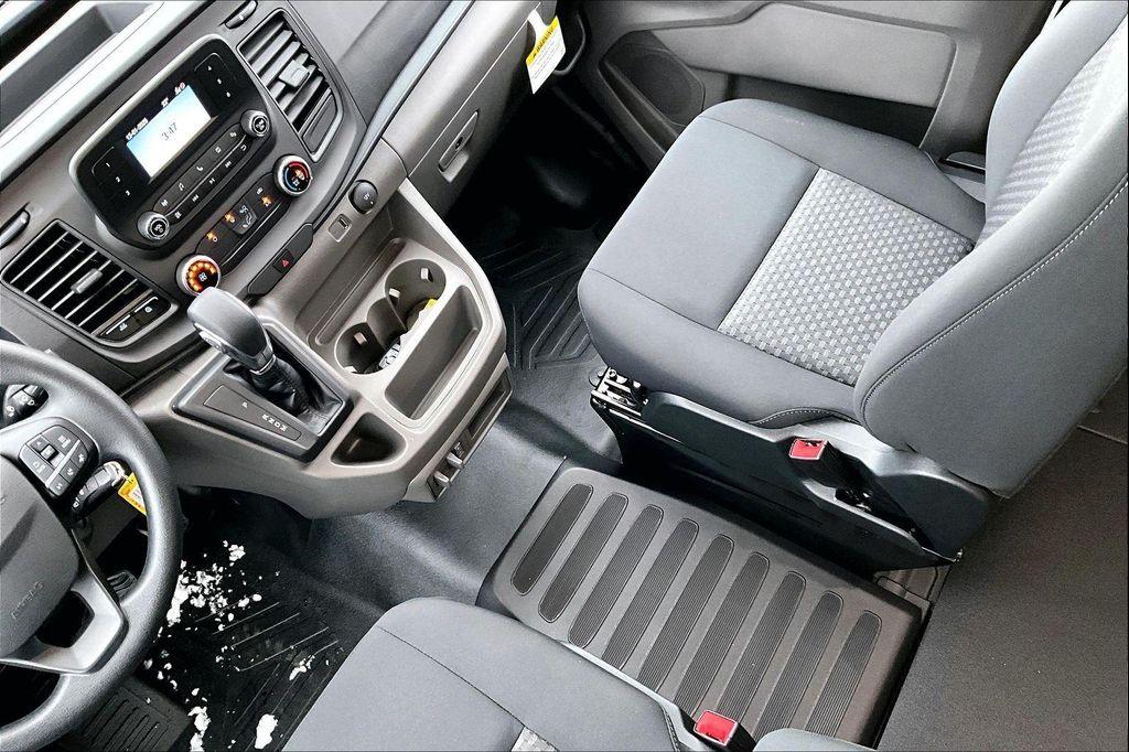 new 2025 Ford Transit-250 car, priced at $49,927