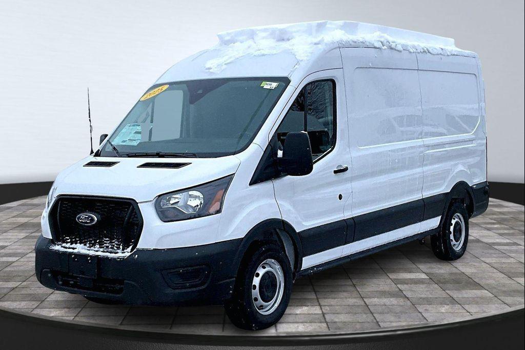 new 2025 Ford Transit-250 car, priced at $49,927