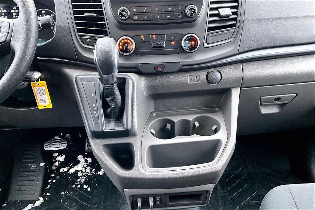 new 2025 Ford Transit-250 car, priced at $49,927
