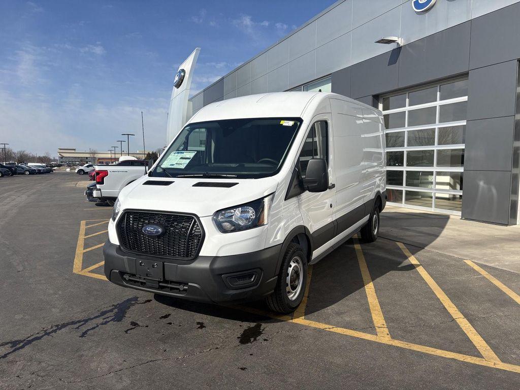 new 2025 Ford Transit-250 car, priced at $46,427