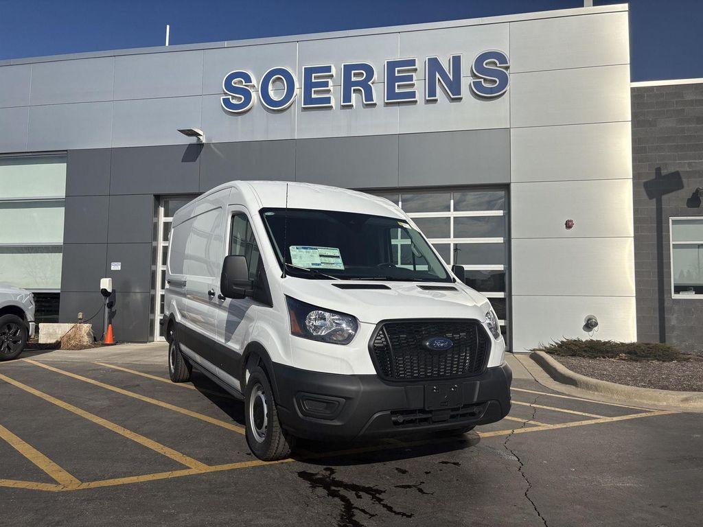 new 2025 Ford Transit-250 car, priced at $46,427
